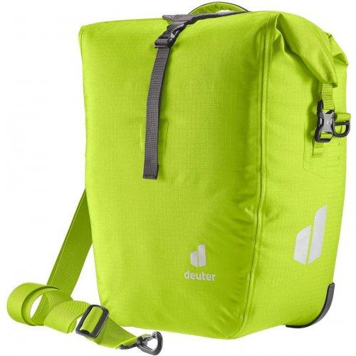Сумка на багажник DEUTER Weybridge 25+5 л жовта